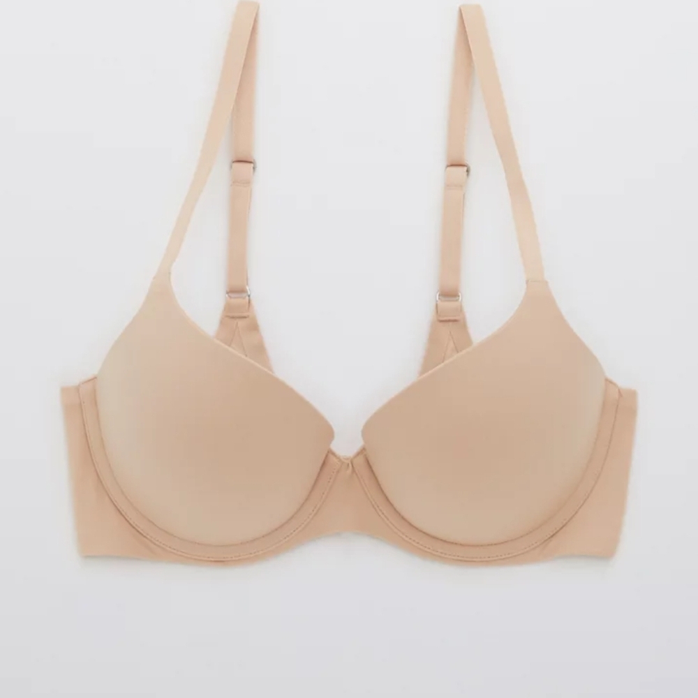 Aerie Demi Push Up Bra